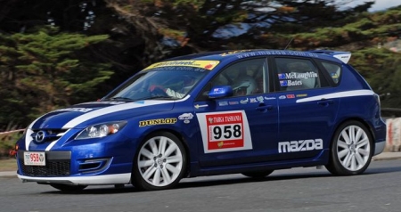 Mazda3 MPS